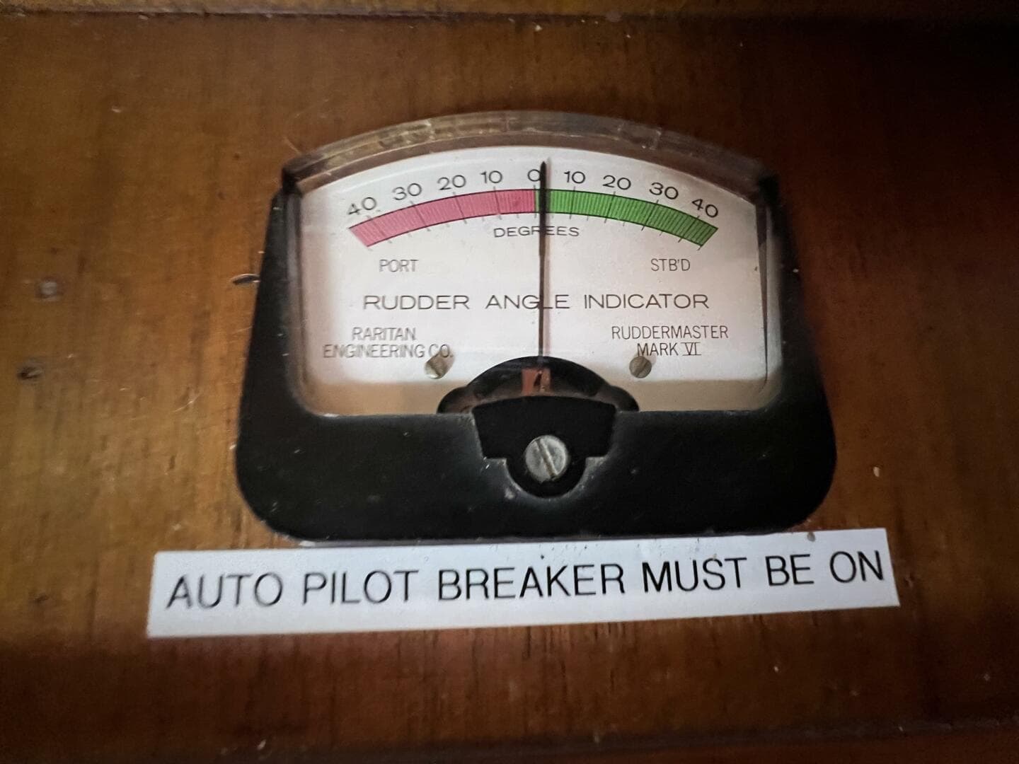 1981 Sea Ranger 45 Raised Pilot House