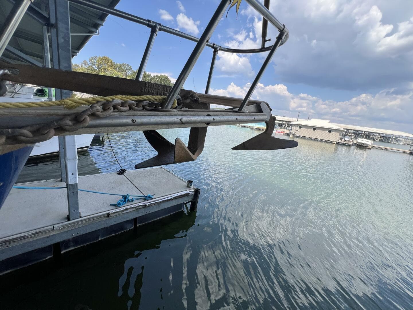 1981 Sea Ranger 45 Raised Pilot House