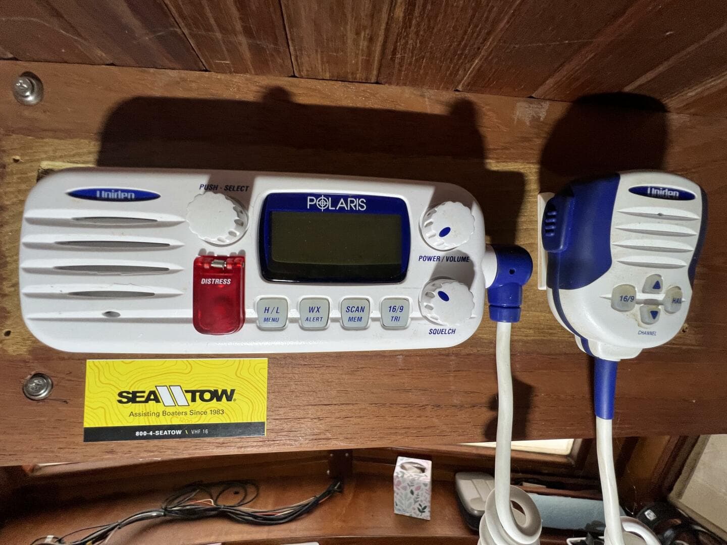 1981 Sea Ranger 45 Raised Pilot House