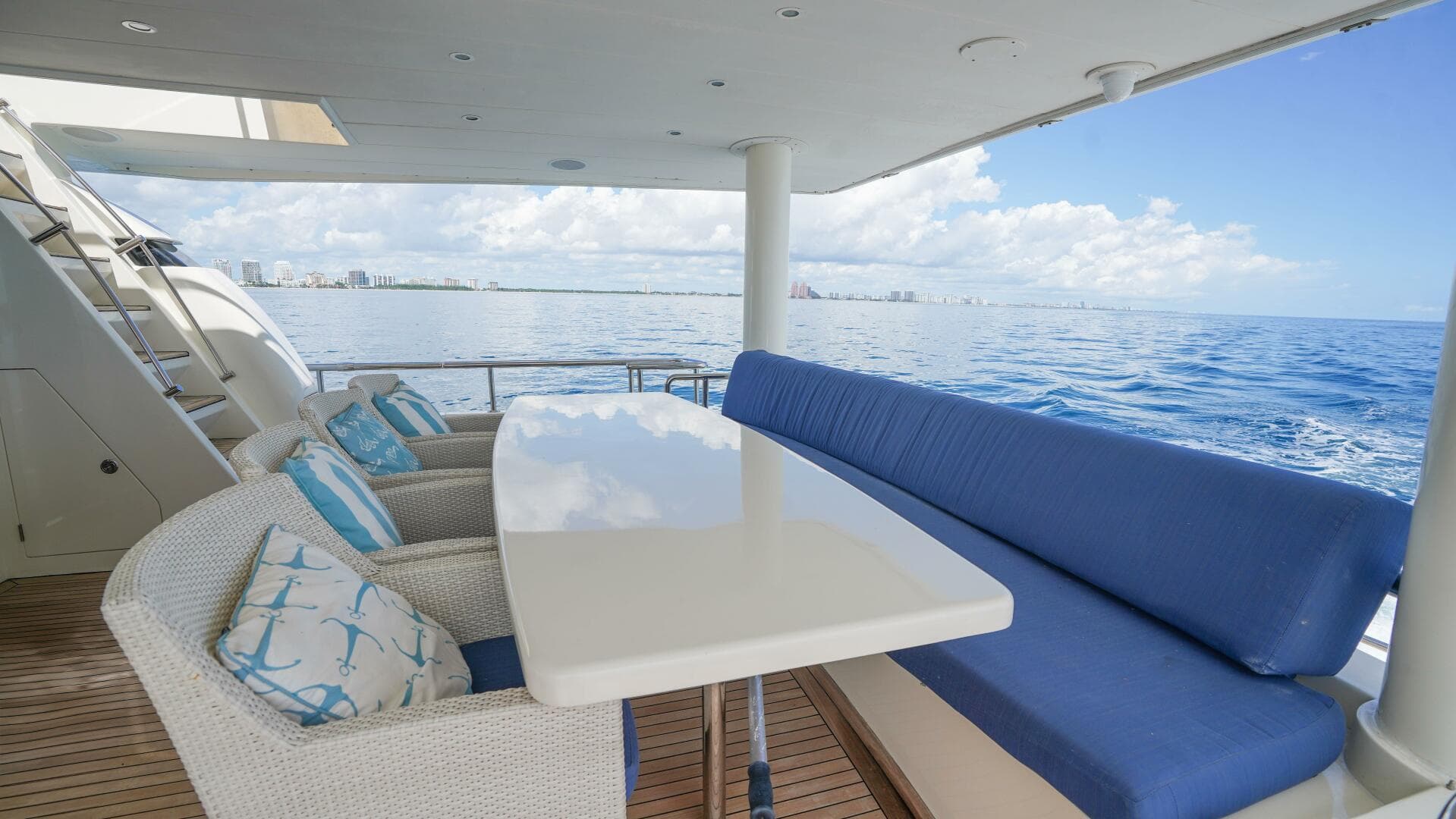 2001 Motor Yacht 82MY