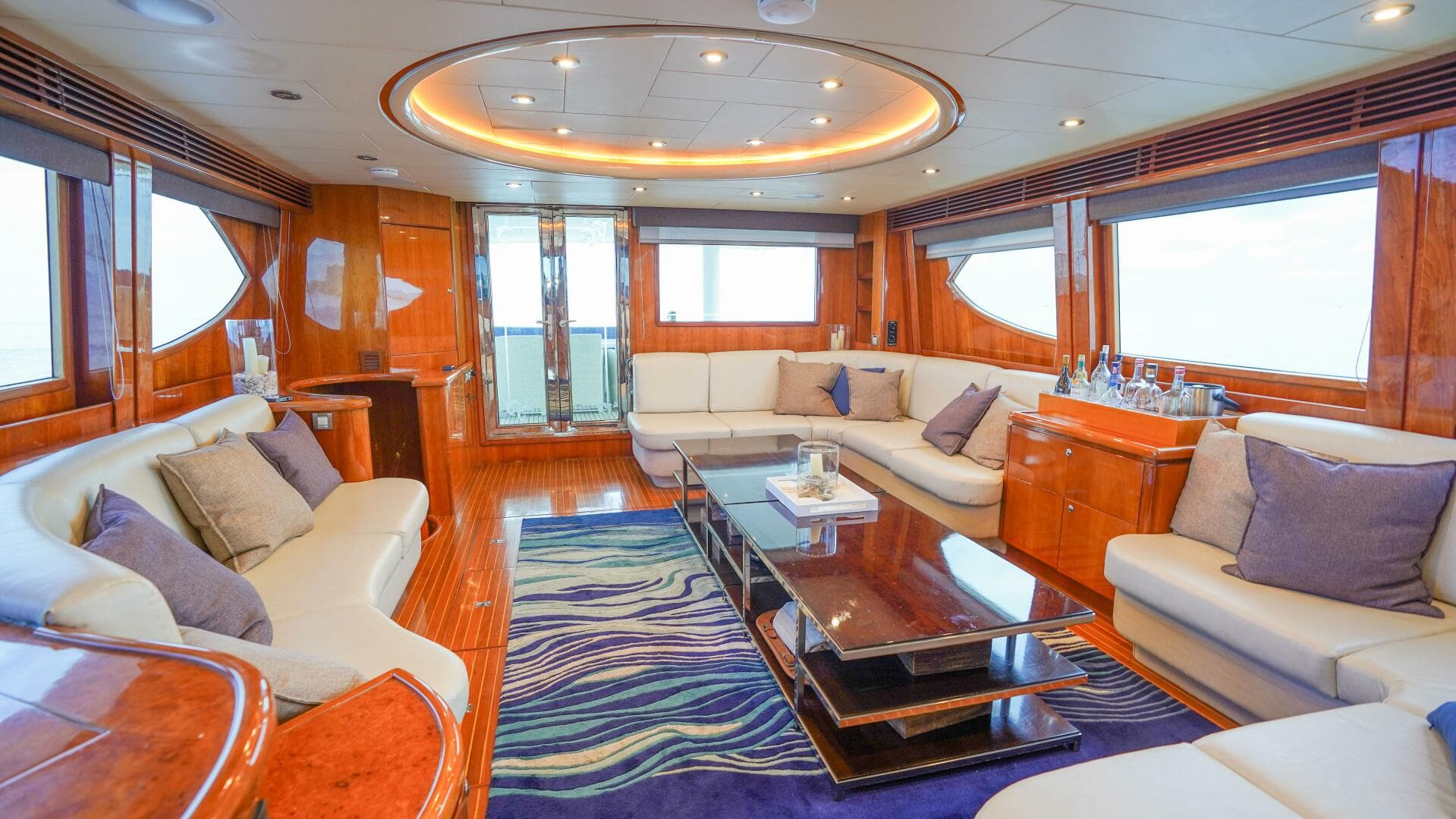 2001 Motor Yacht 82MY