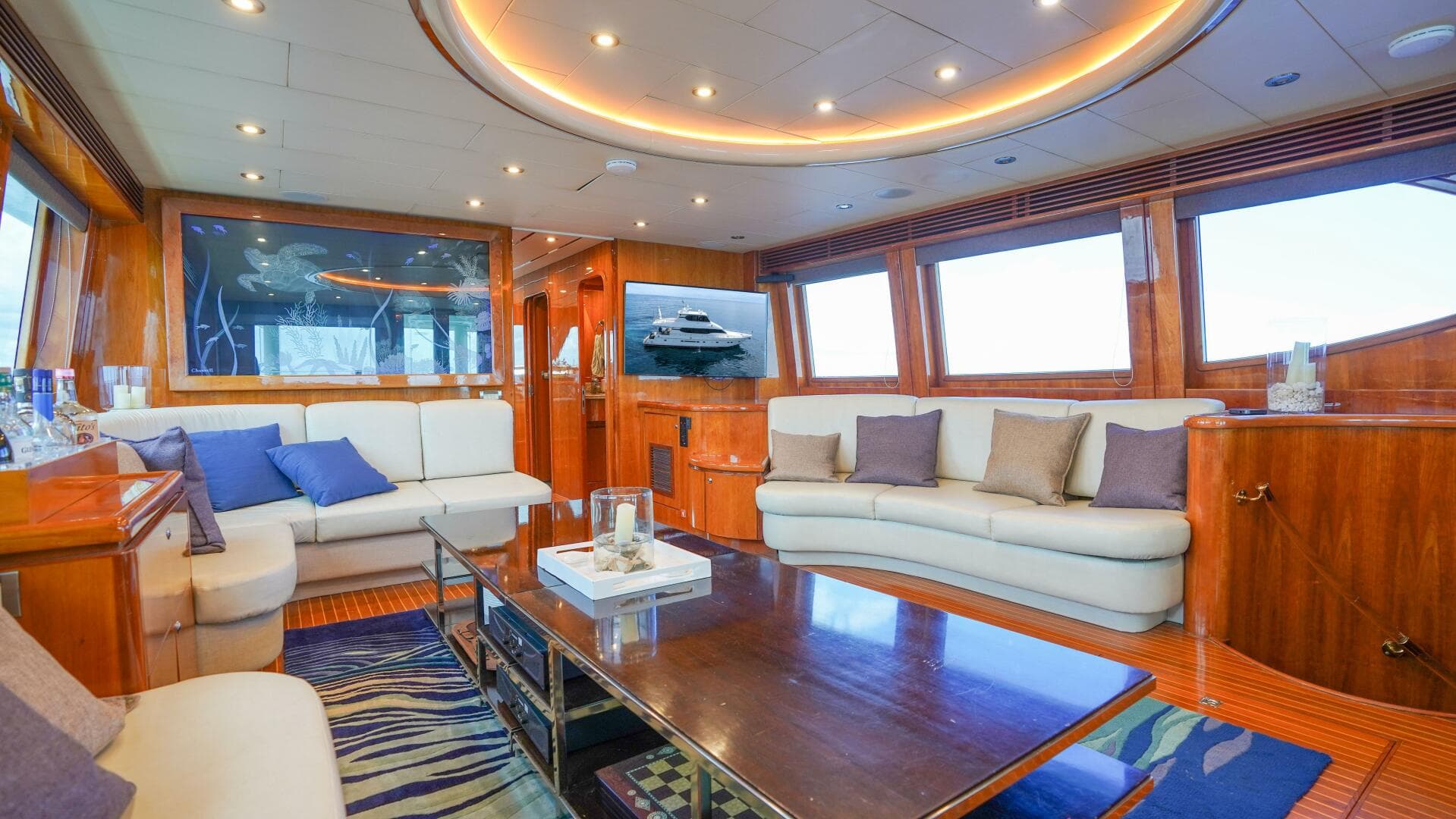 2001 Motor Yacht 82MY