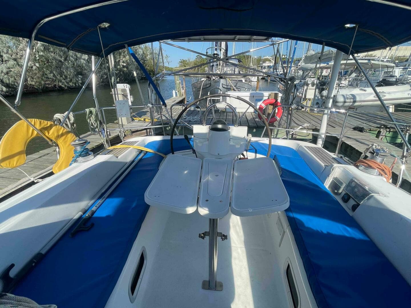 2006 Beneteau 393
