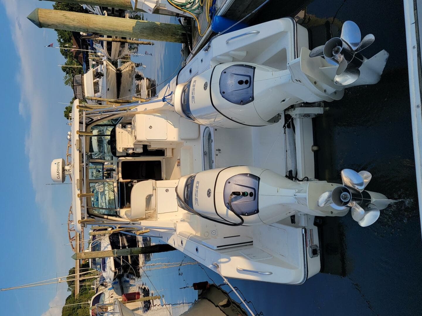 2007 Pursuit OS 335 Offshore