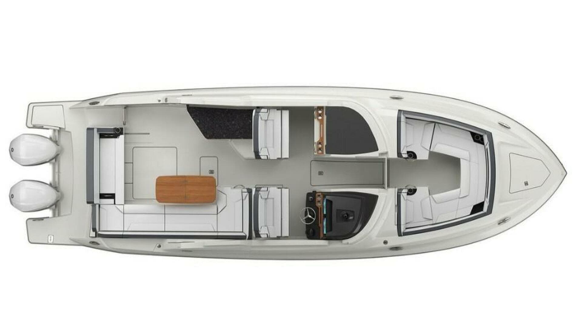 2019 Tiara Yachts 34LX