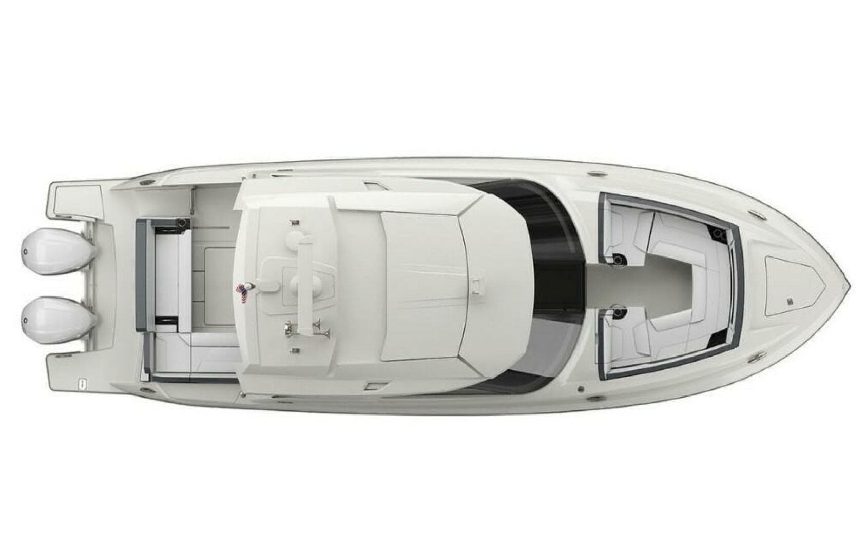 2019 Tiara Yachts 34LX