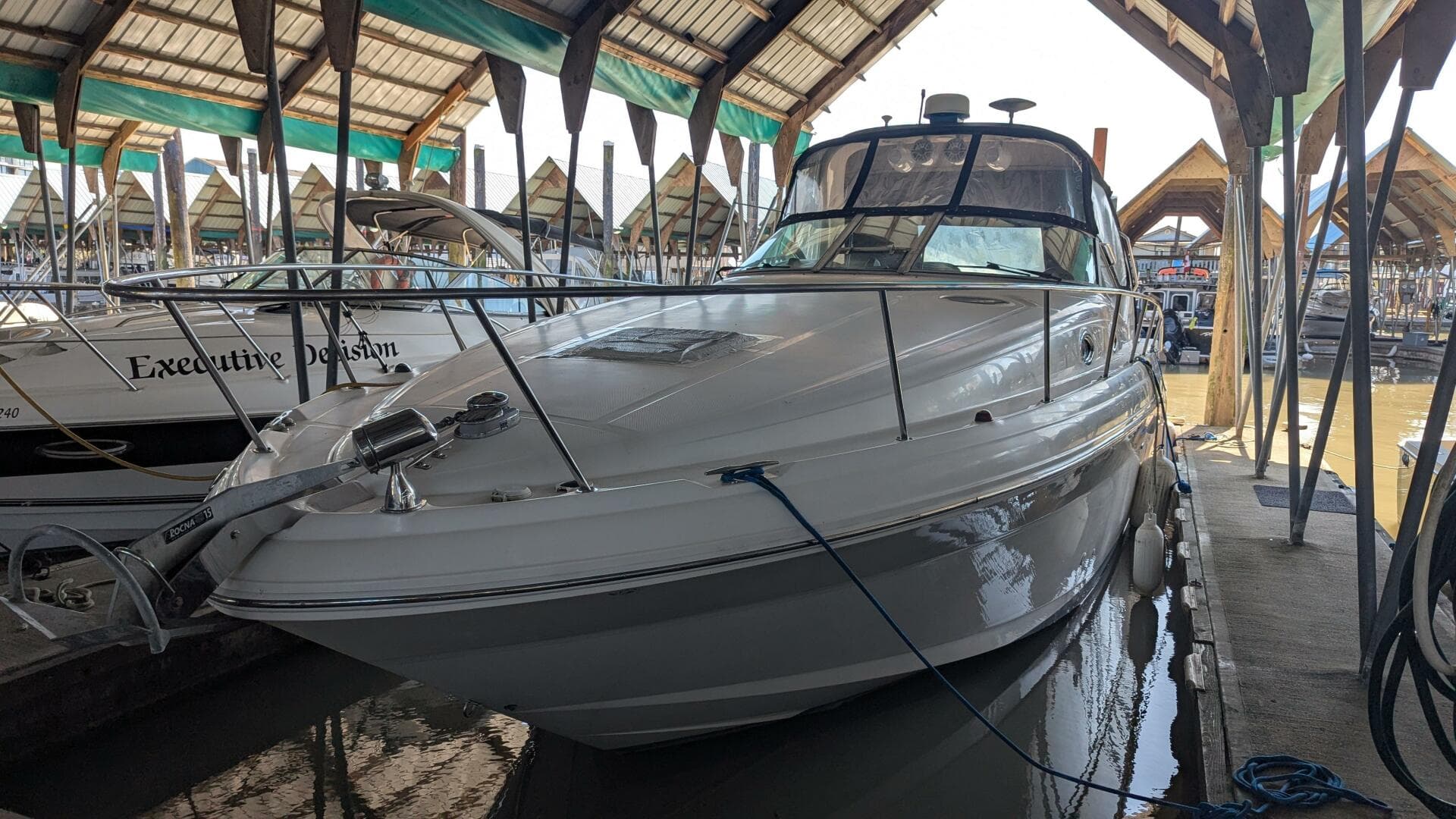 2004 Sea Ray 340 Sundancer