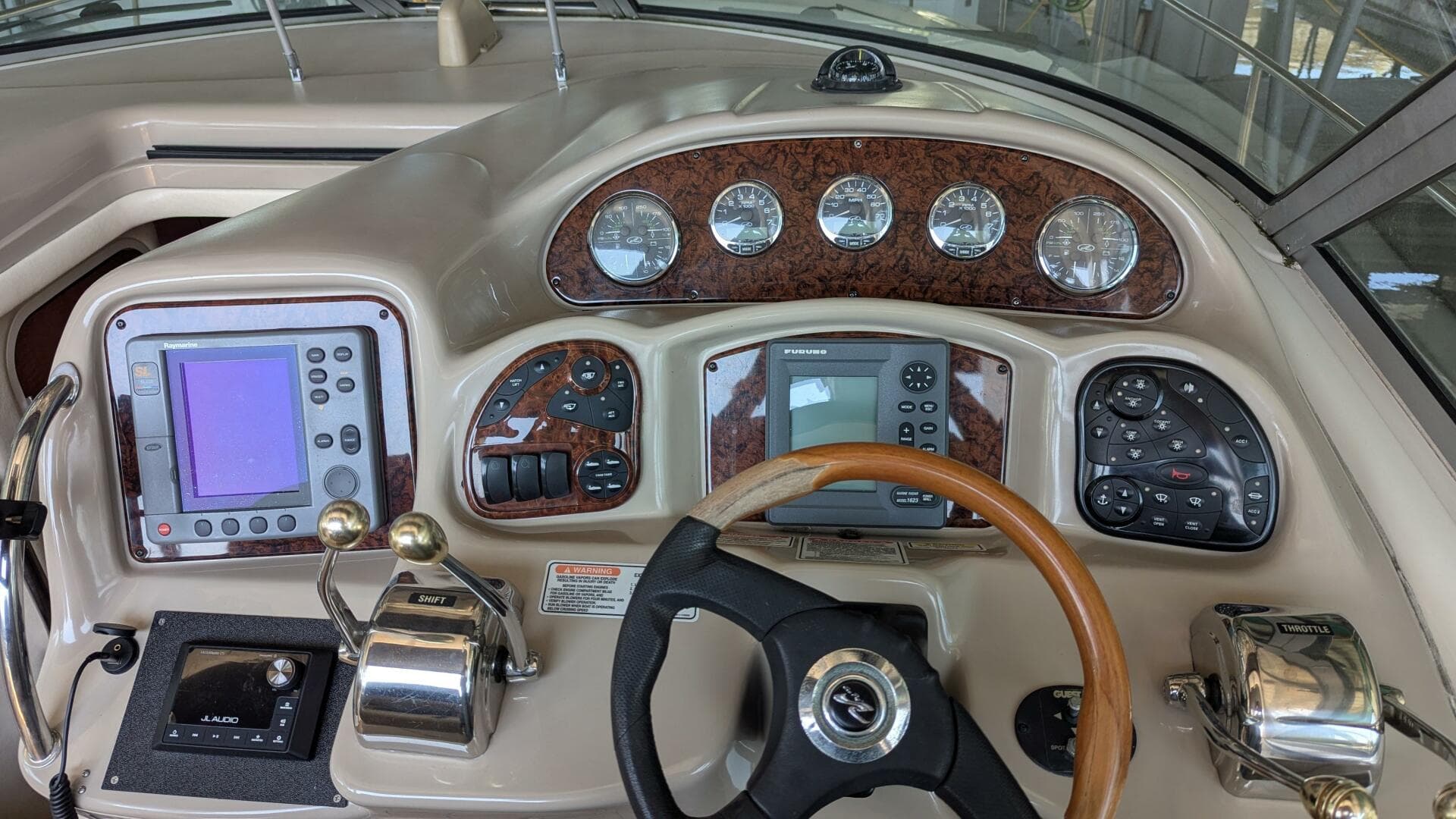 2004 Sea Ray 340 Sundancer