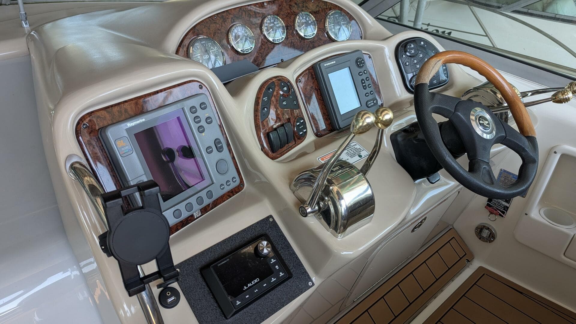 2004 Sea Ray 340 Sundancer