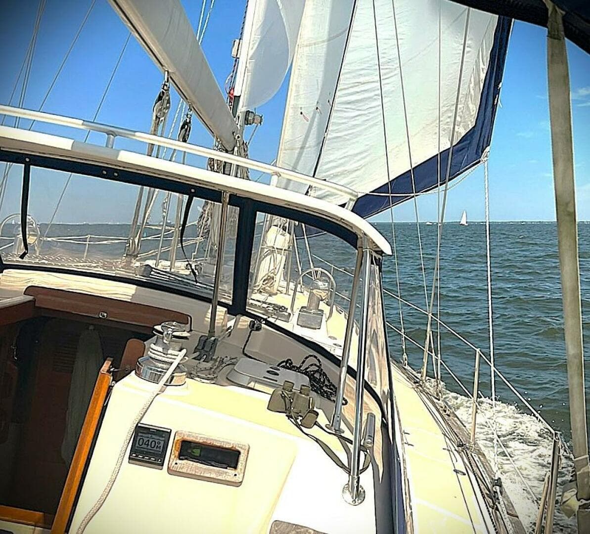 2002 Island Packet 420