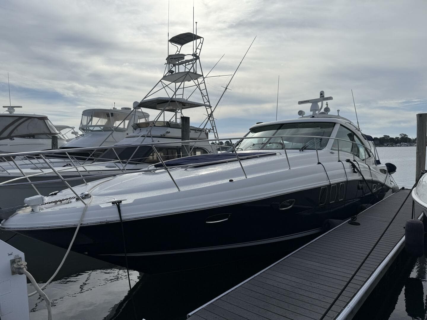 2006 Sea Ray 48 Sundancer