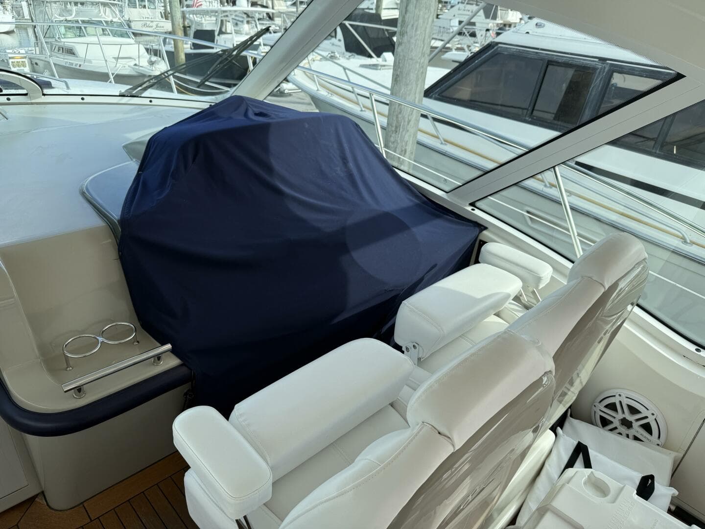 2006 Sea Ray 48 Sundancer