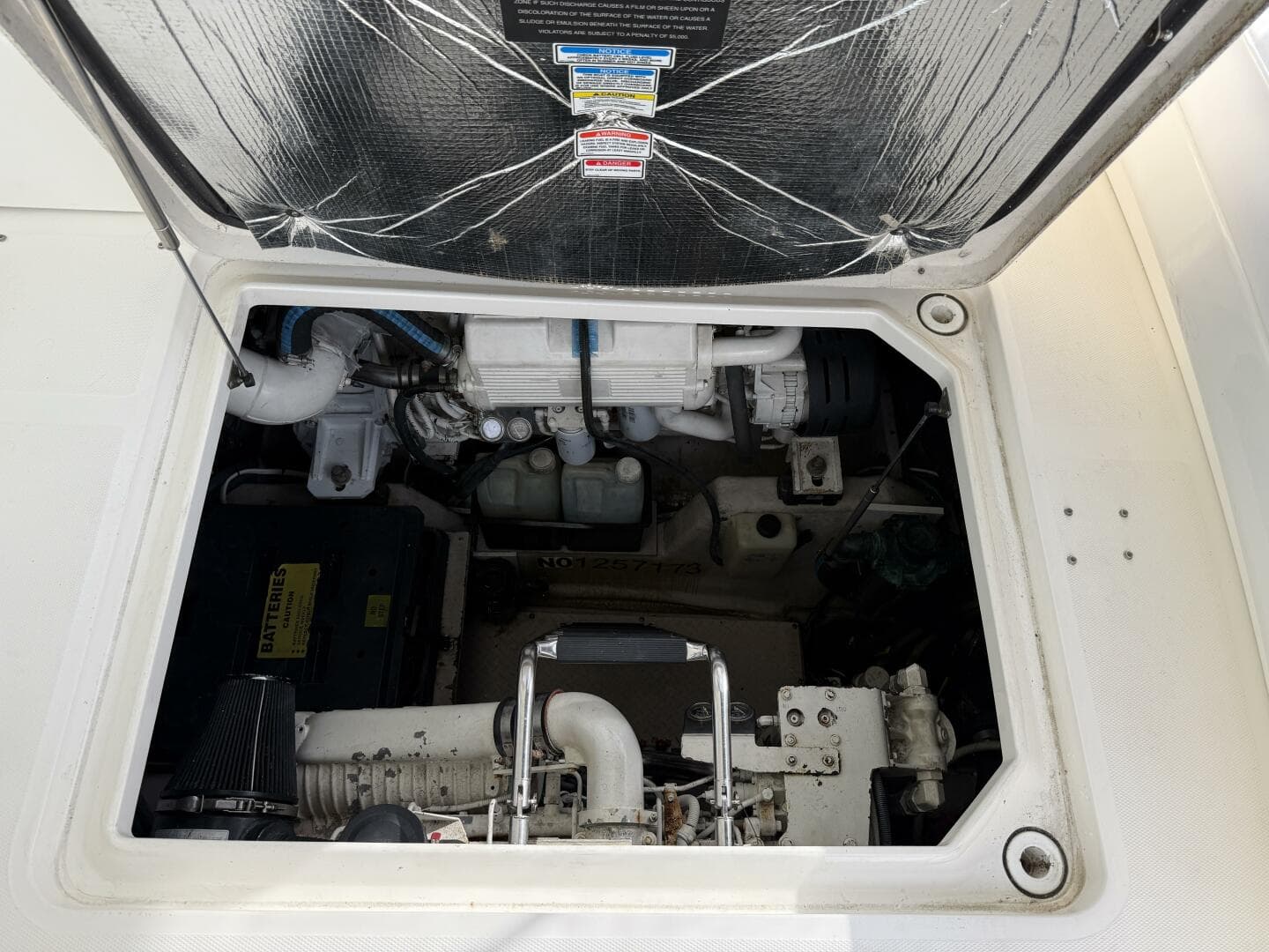 2006 Sea Ray 48 Sundancer