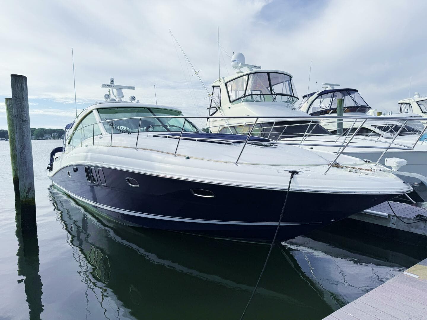 2006 Sea Ray 48 Sundancer