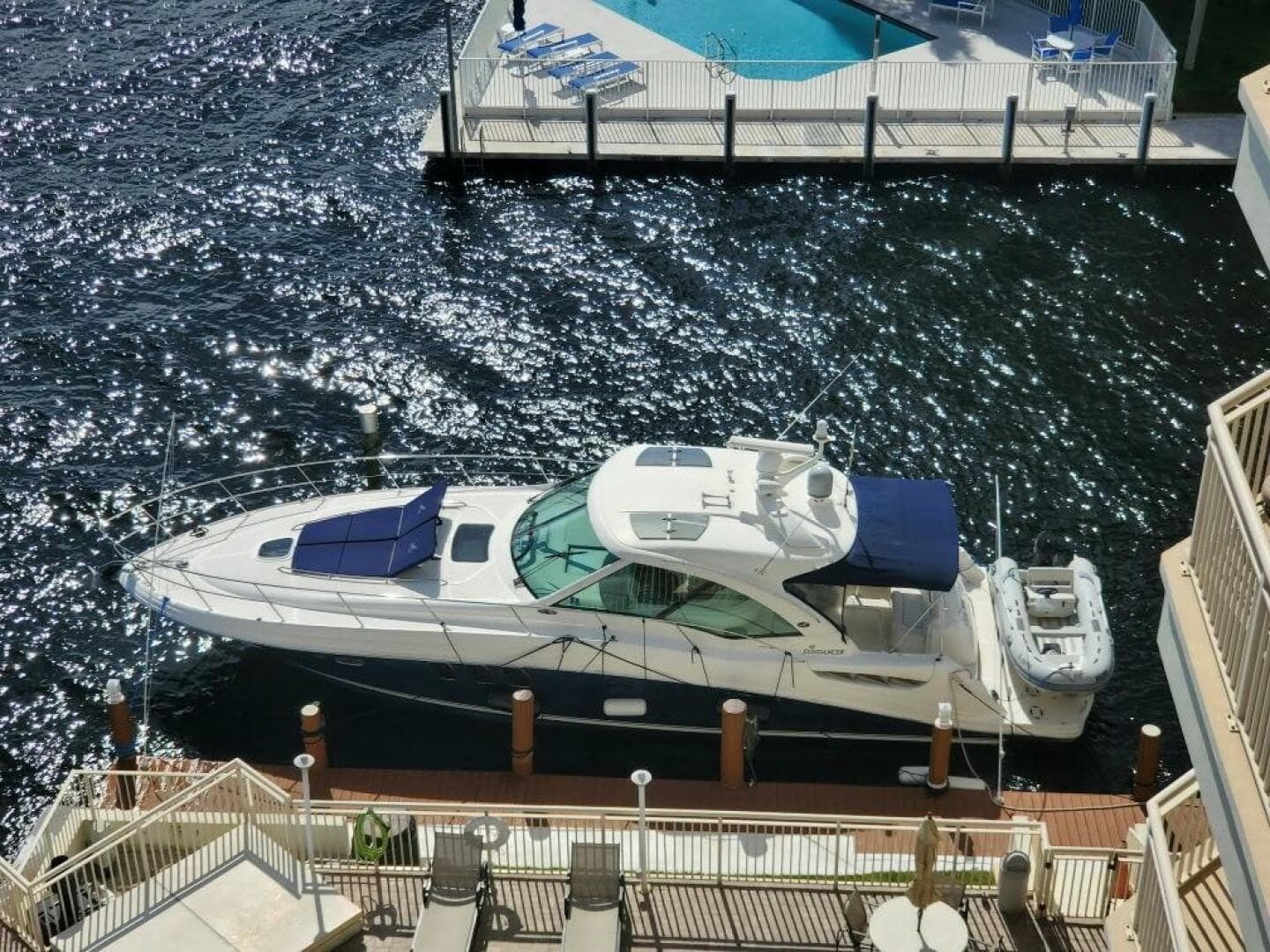2006 Sea Ray 48 Sundancer