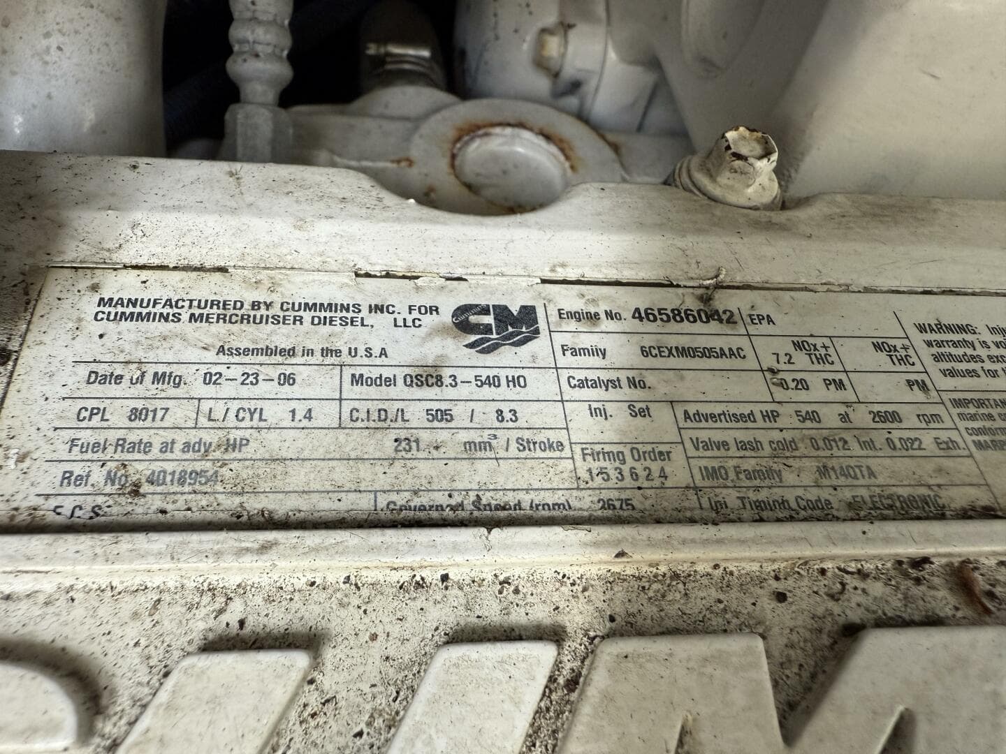 2006 Sea Ray 48 Sundancer