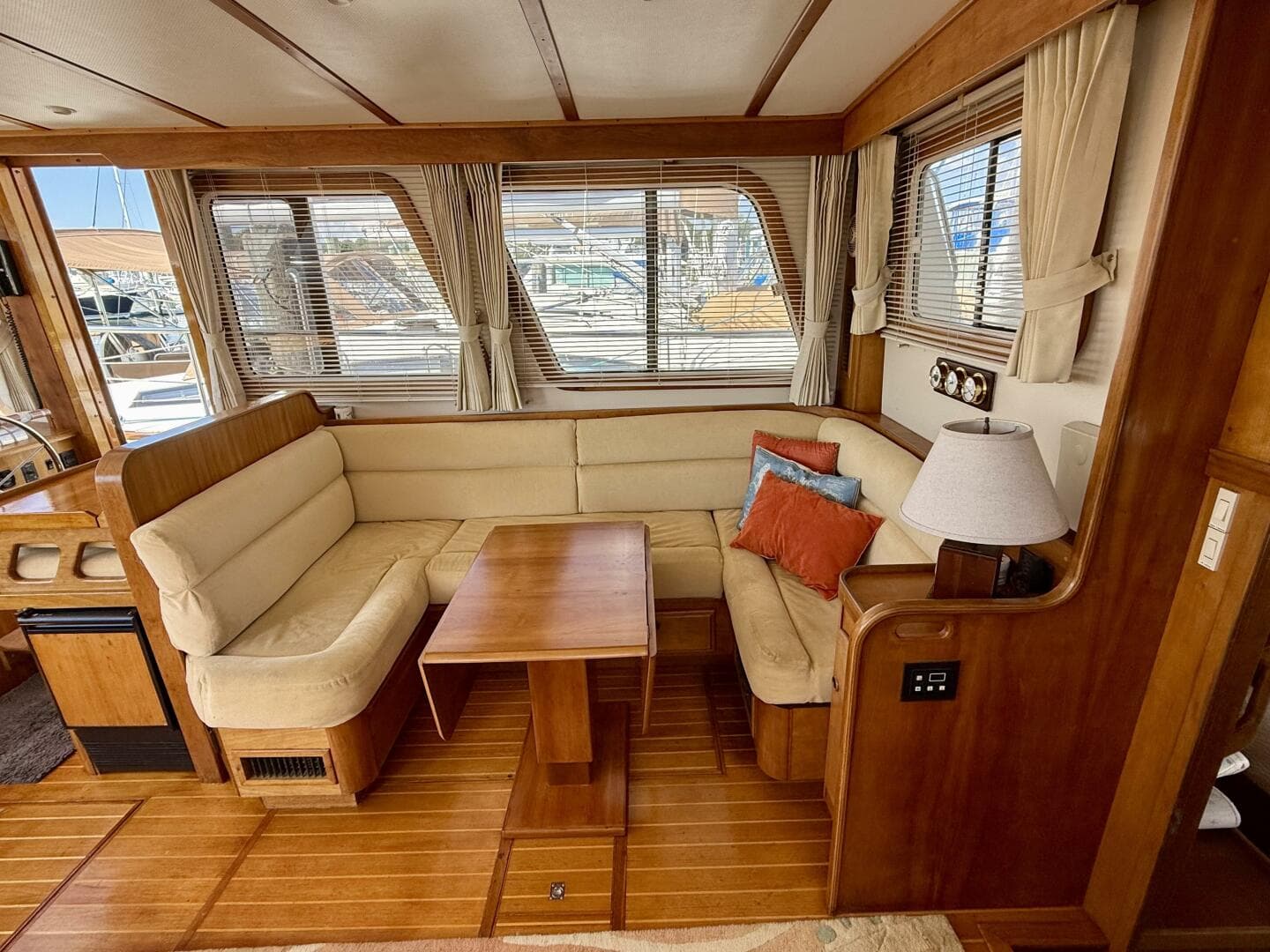 1997 Sabre Sabreline 47