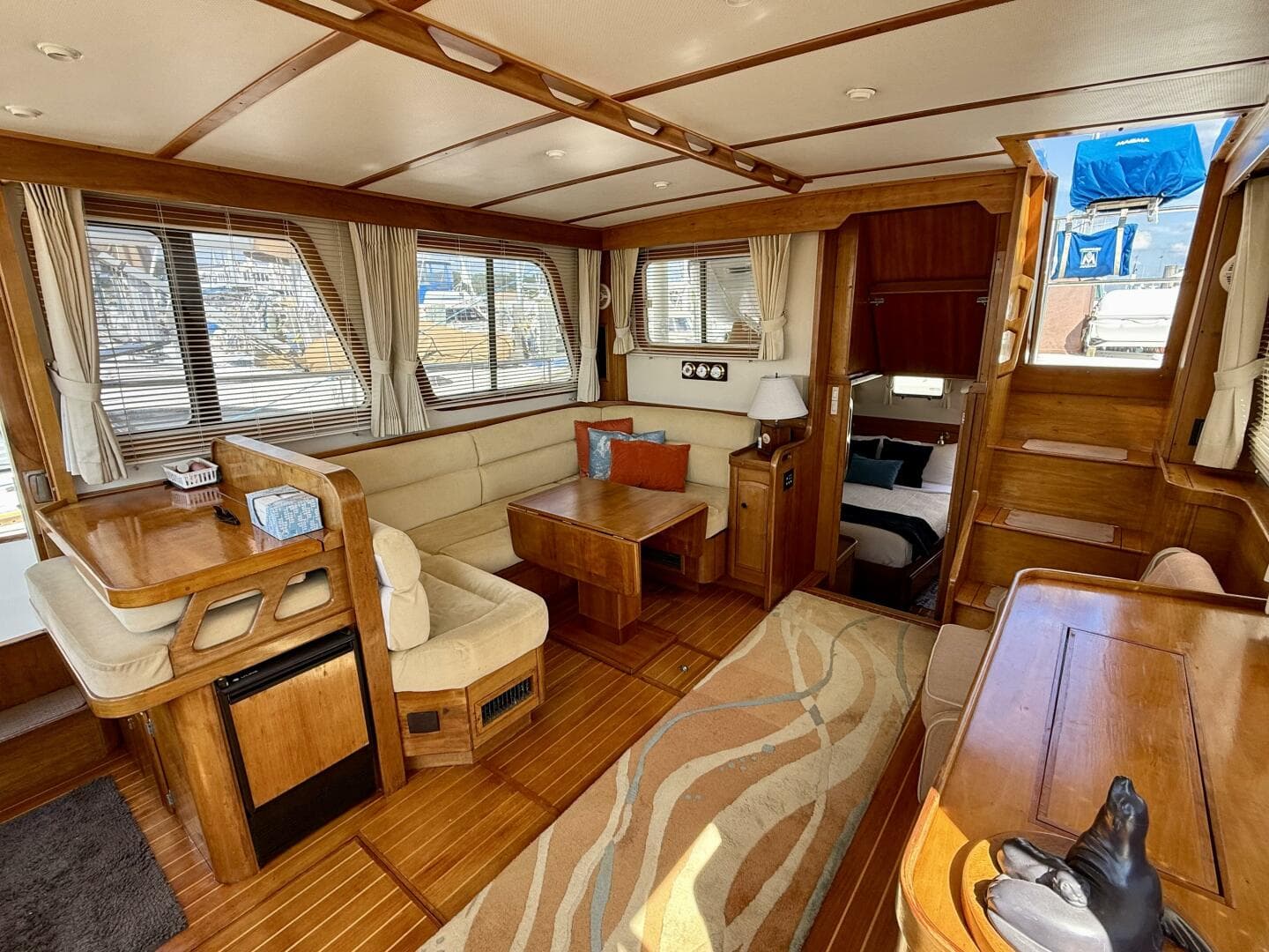 1997 Sabre Sabreline 47