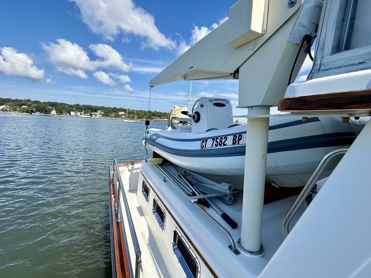 1997 Sabre Sabreline 47