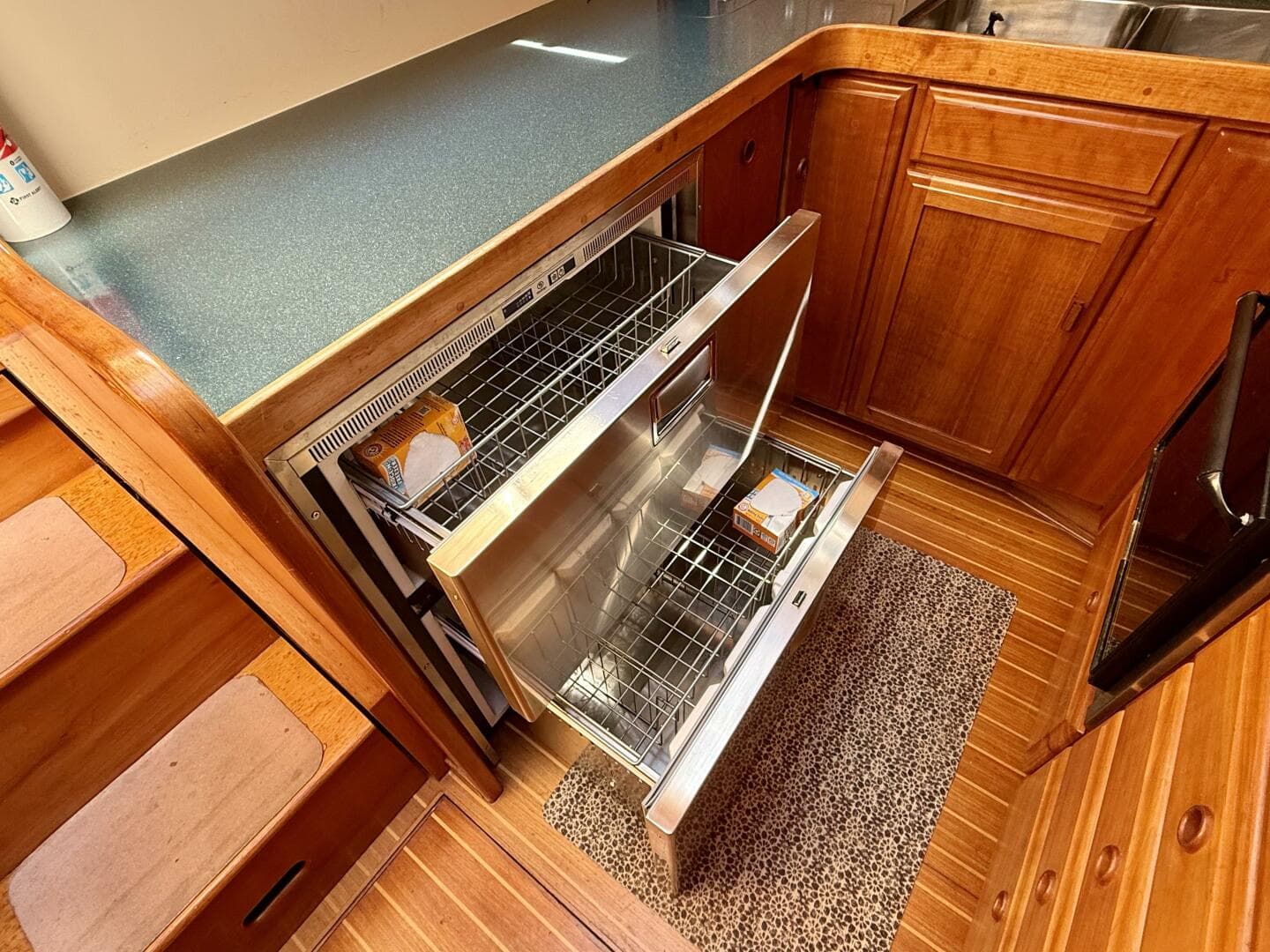 1997 Sabre Sabreline 47