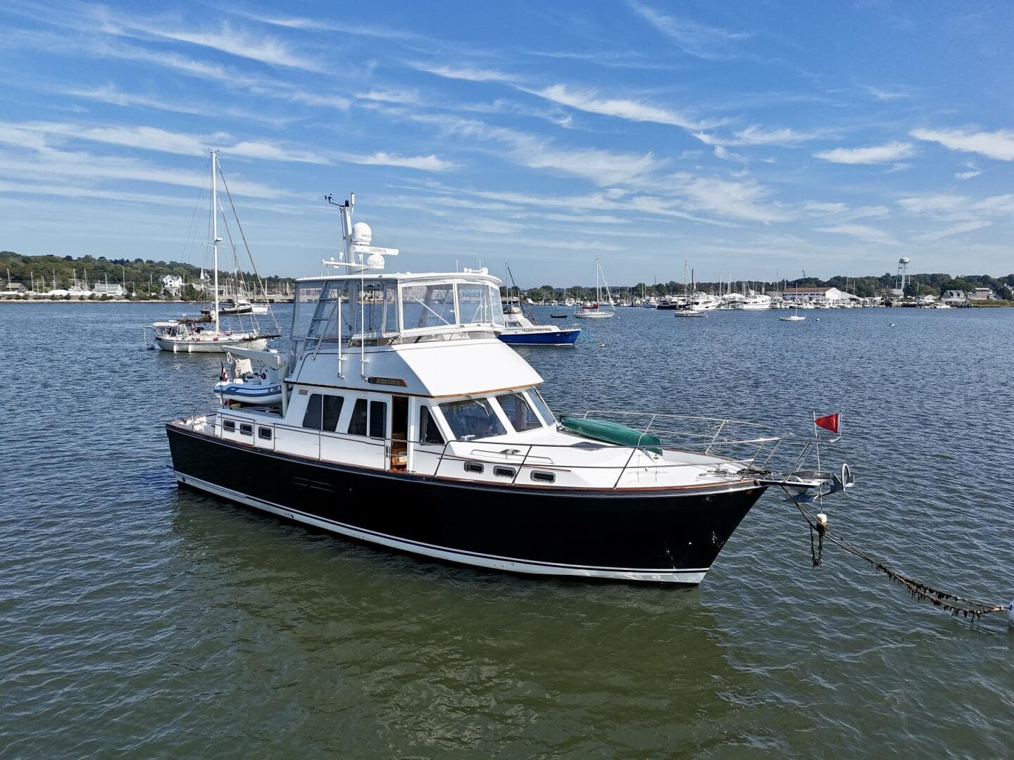 1997 Sabre Sabreline 47