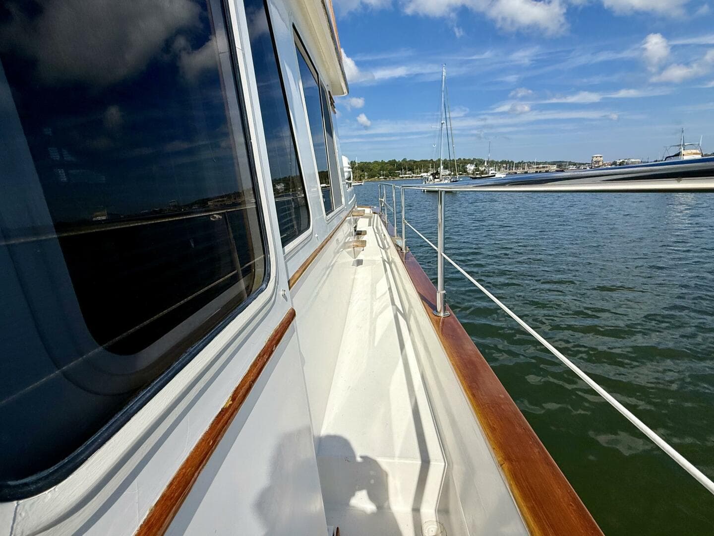 1997 Sabre Sabreline 47