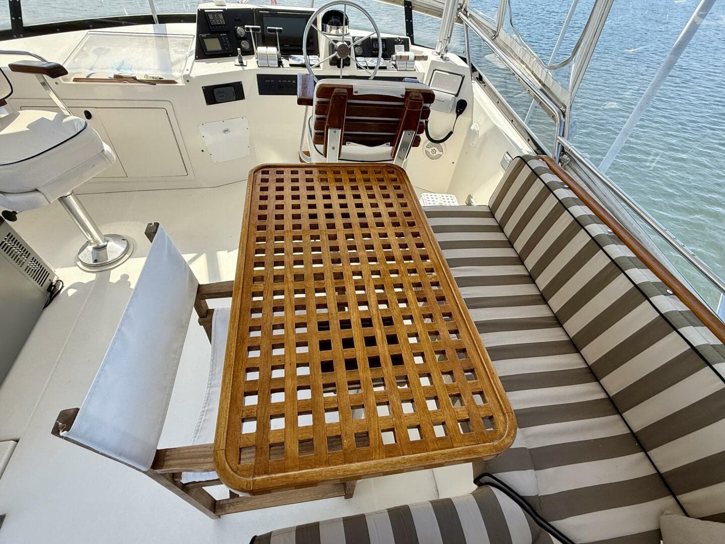 1997 Sabre Sabreline 47