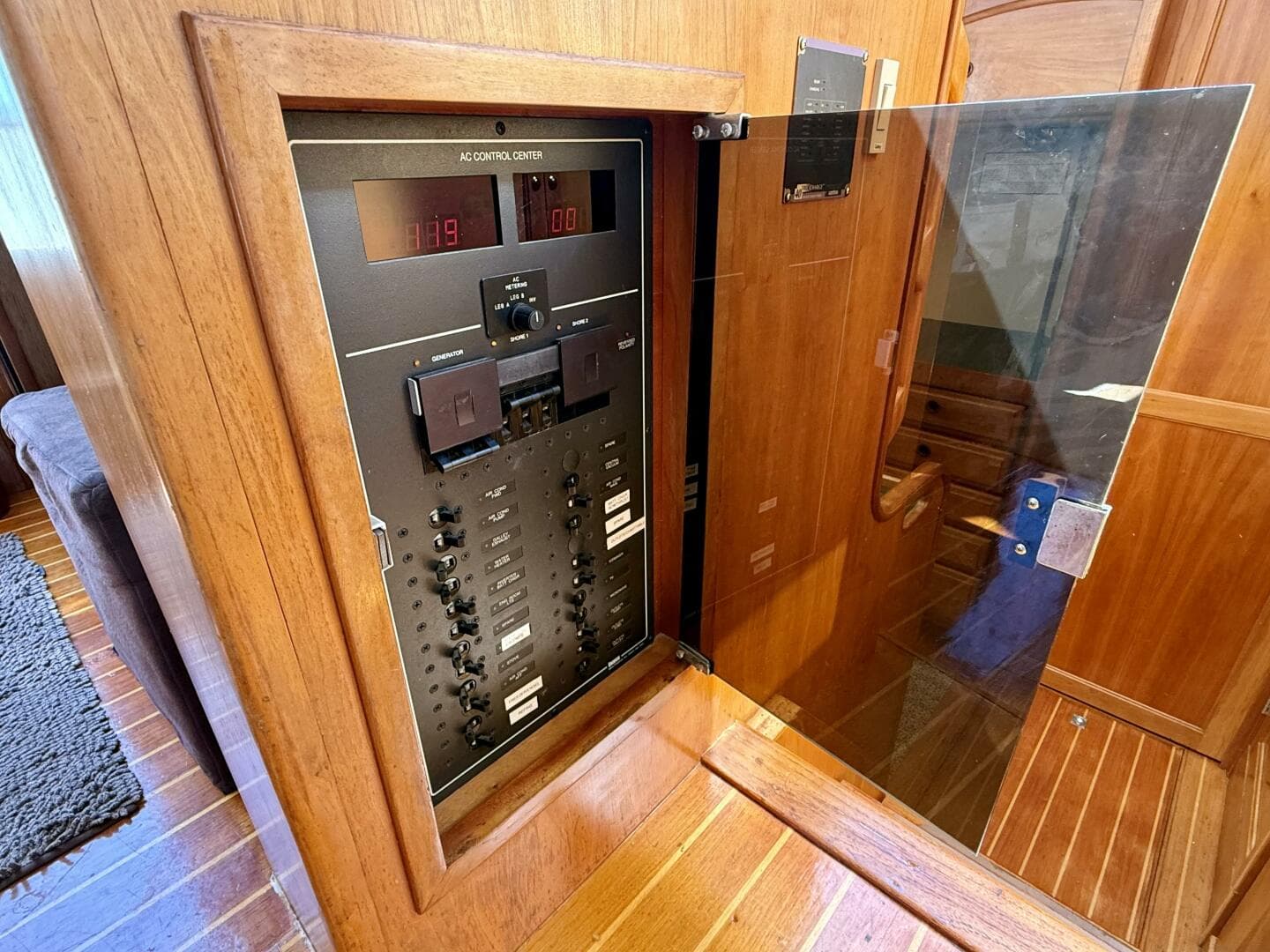 1997 Sabre Sabreline 47