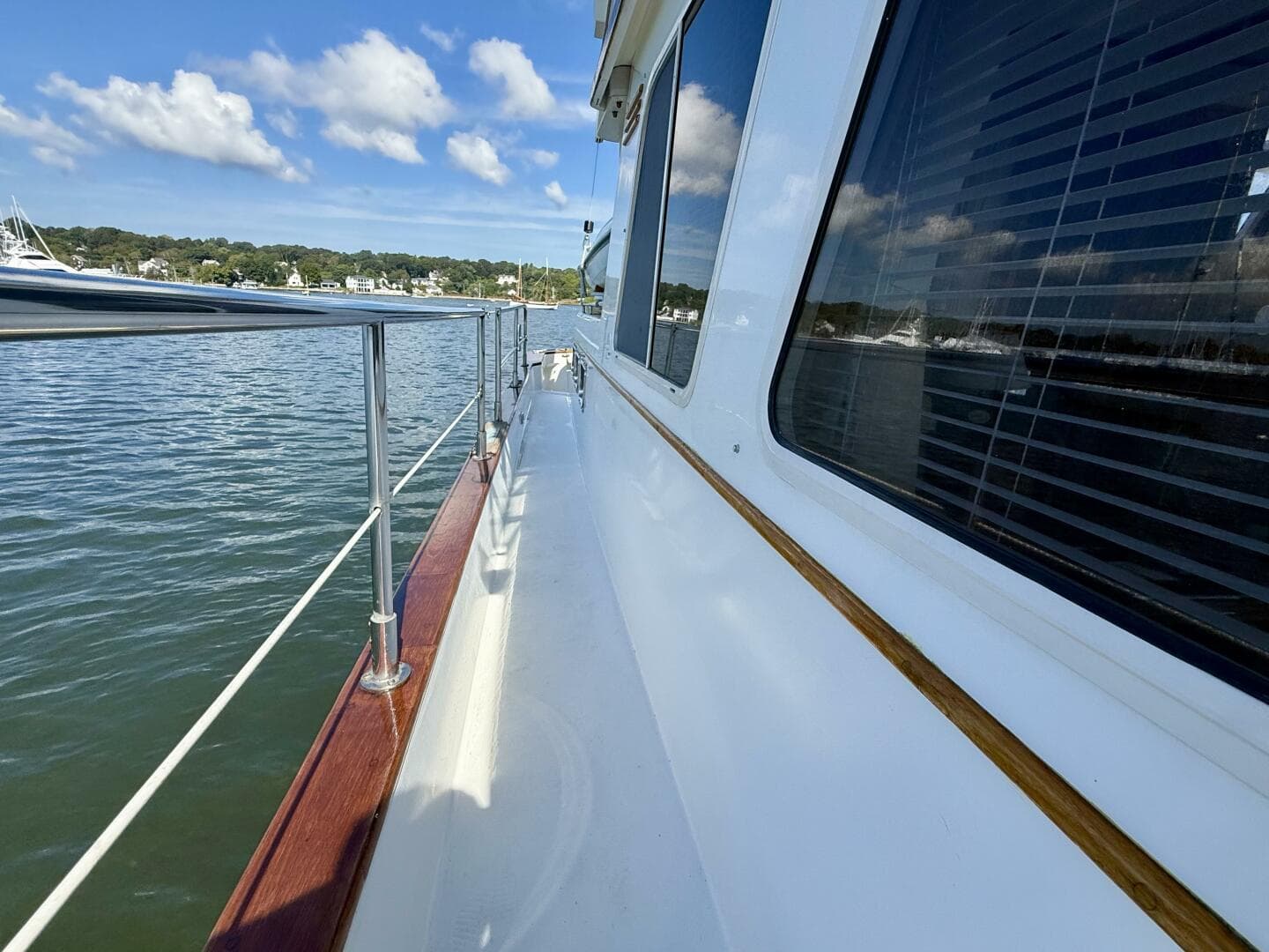 1997 Sabre Sabreline 47