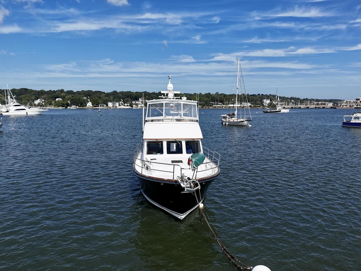 1997 Sabre Sabreline 47