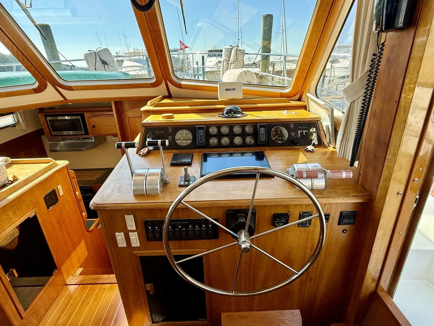 1997 Sabre Sabreline 47