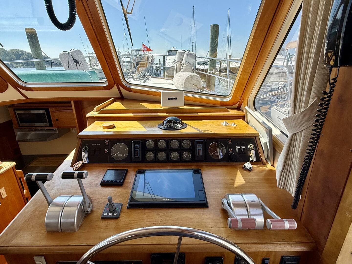 1997 Sabre Sabreline 47