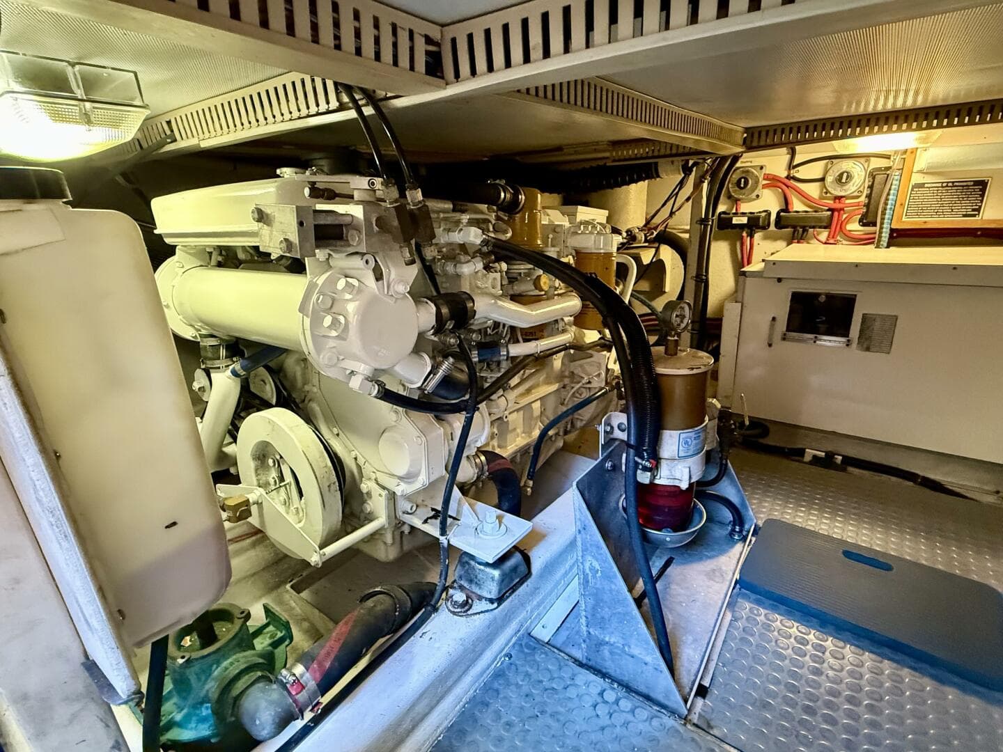 1997 Sabre Sabreline 47