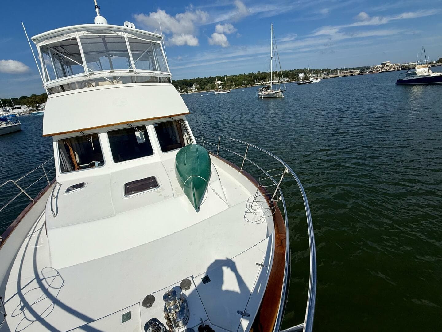 1997 Sabre Sabreline 47