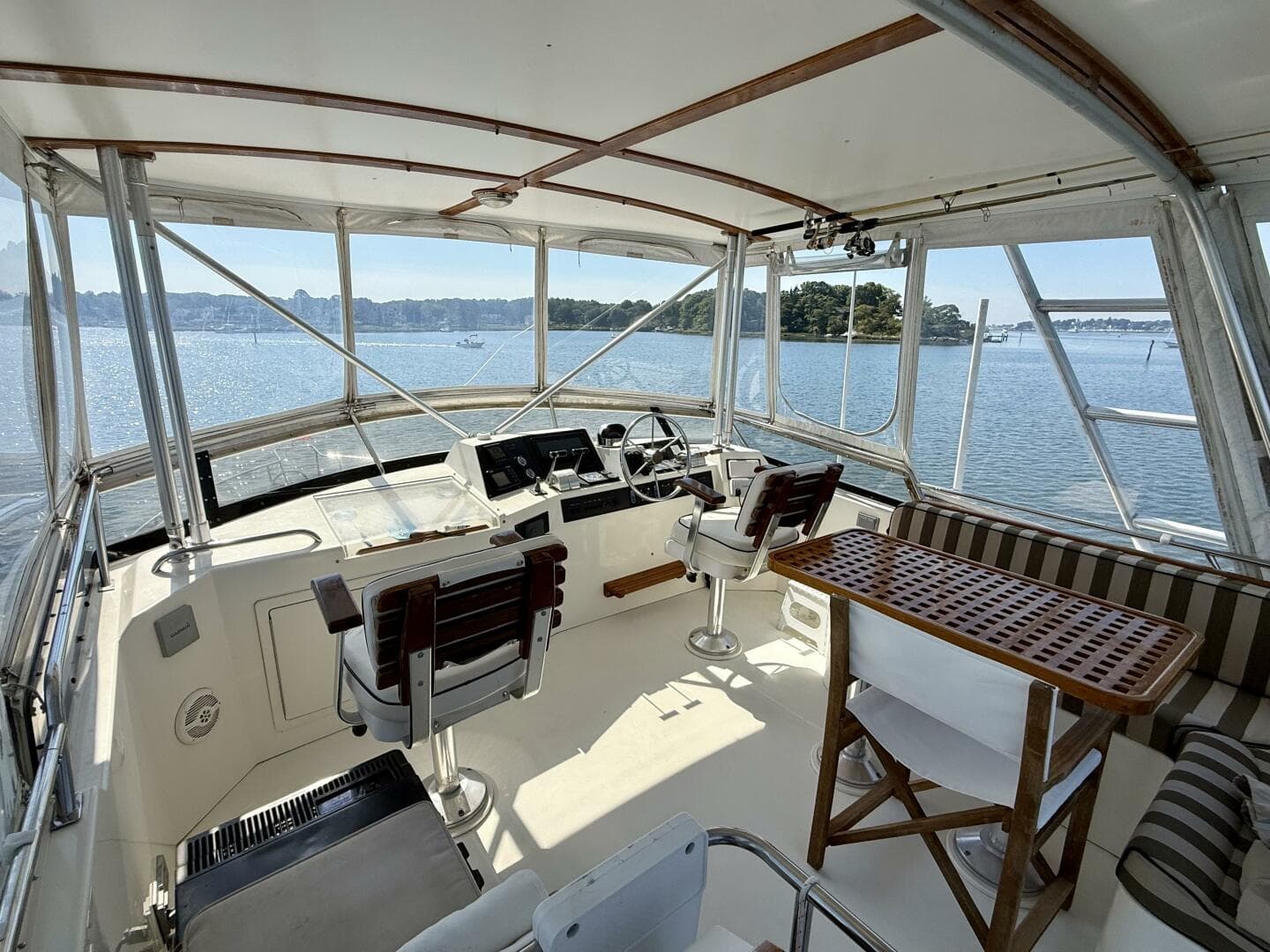 1997 Sabre Sabreline 47