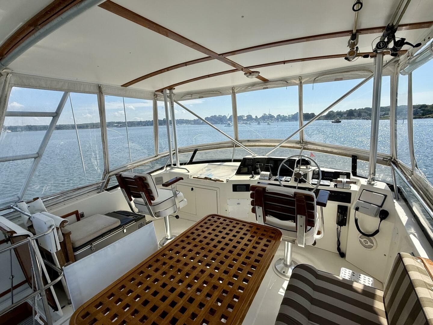 1997 Sabre Sabreline 47