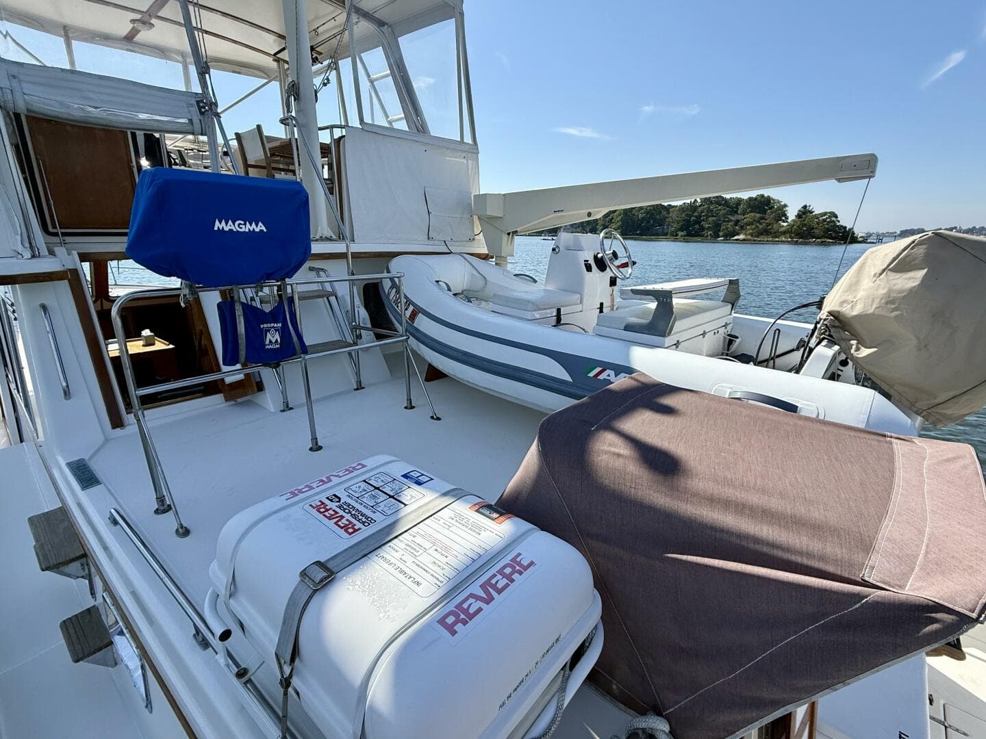 1997 Sabre Sabreline 47