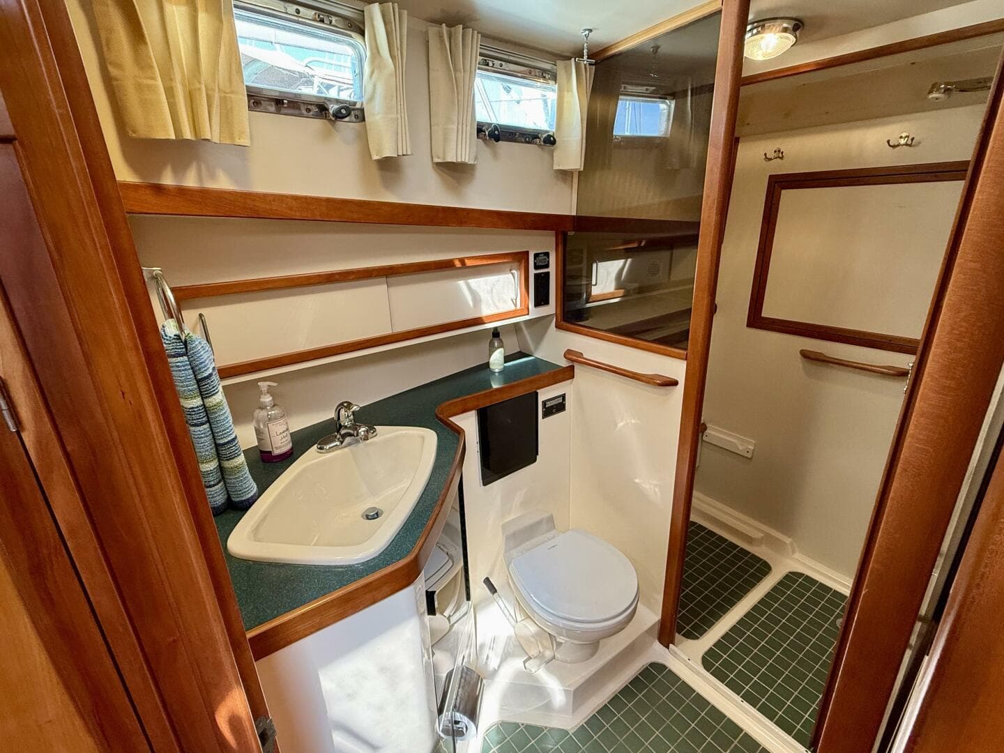 1997 Sabre Sabreline 47