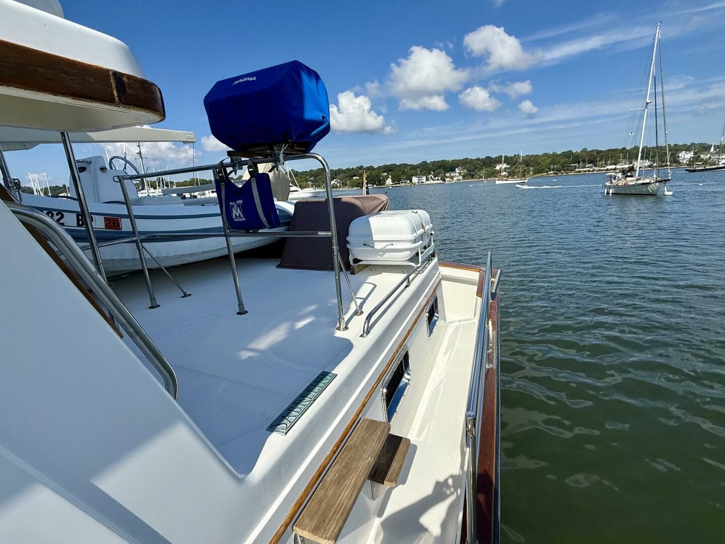 1997 Sabre Sabreline 47