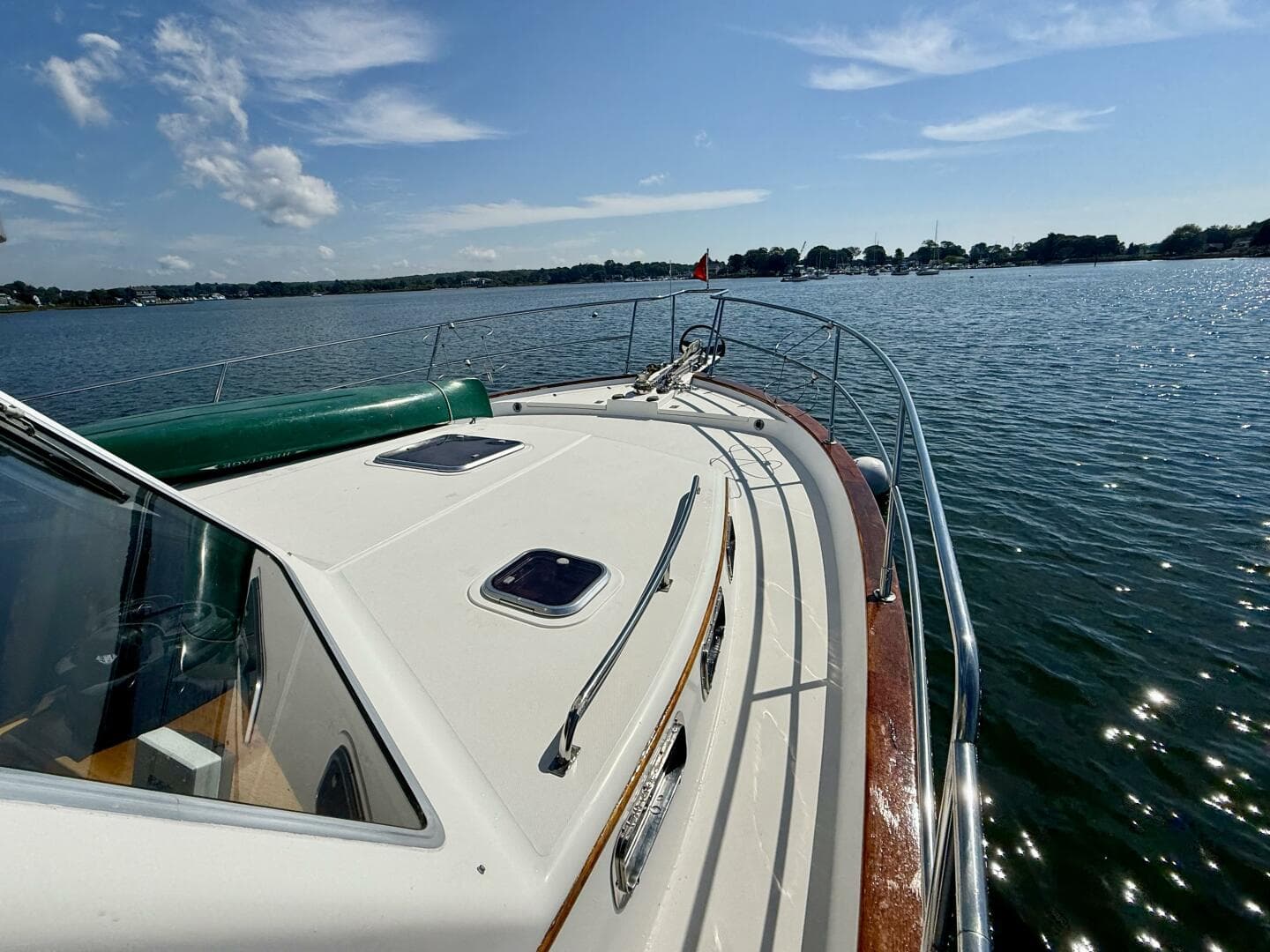 1997 Sabre Sabreline 47