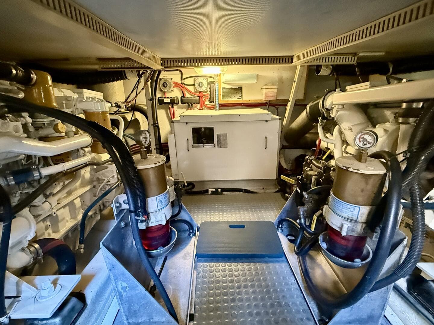 1997 Sabre Sabreline 47