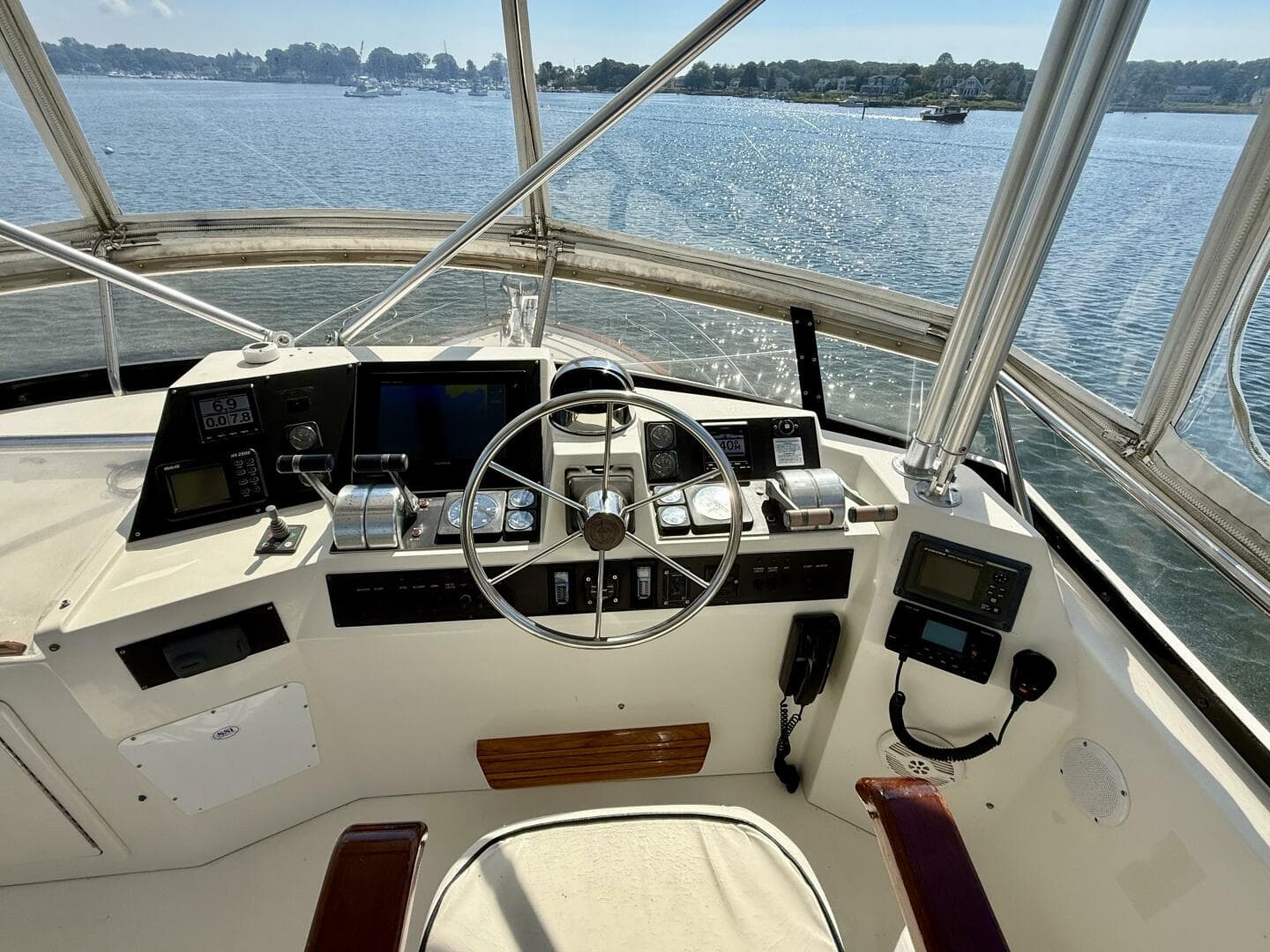 1997 Sabre Sabreline 47