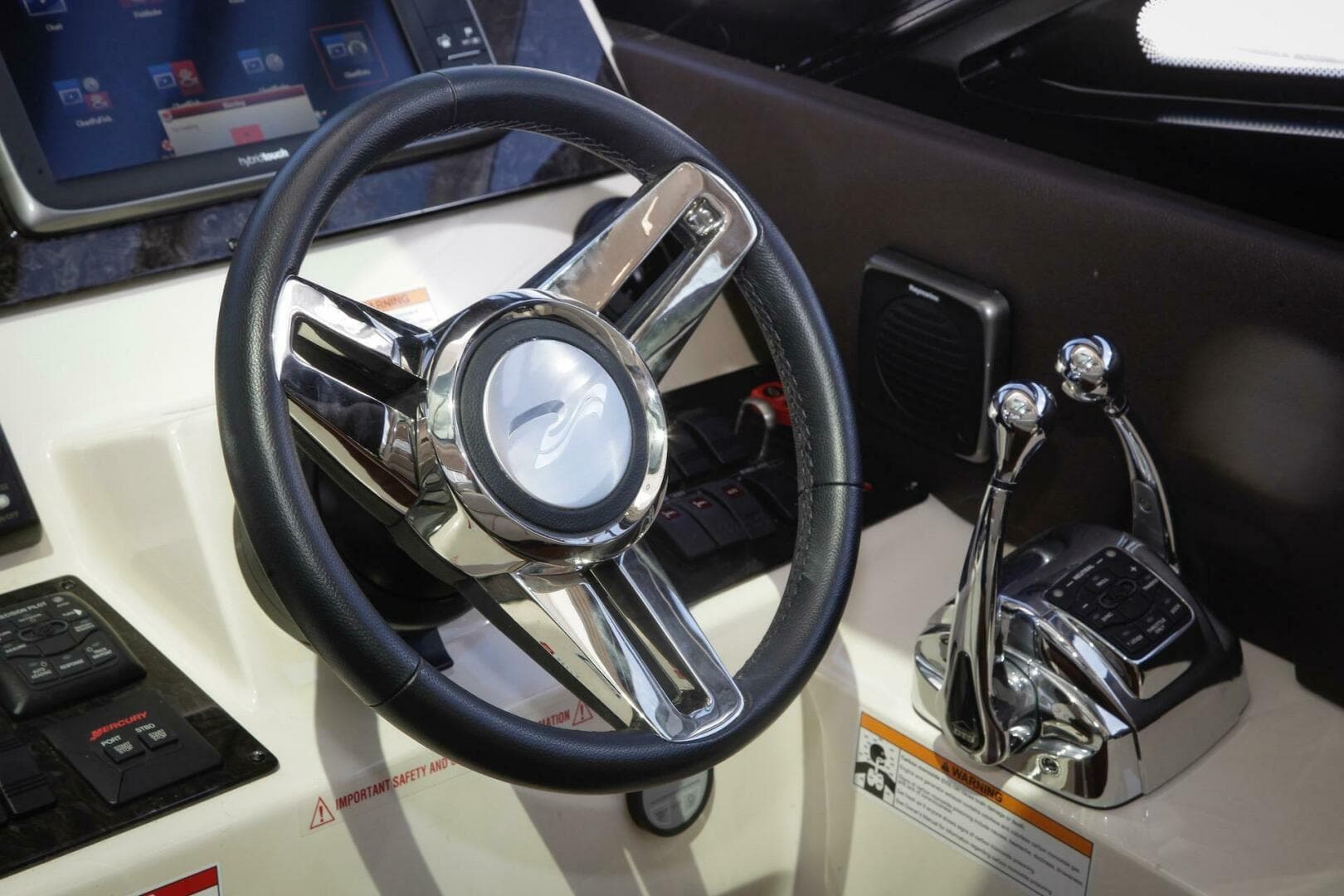 2016 Sea Ray 470 Sundancer