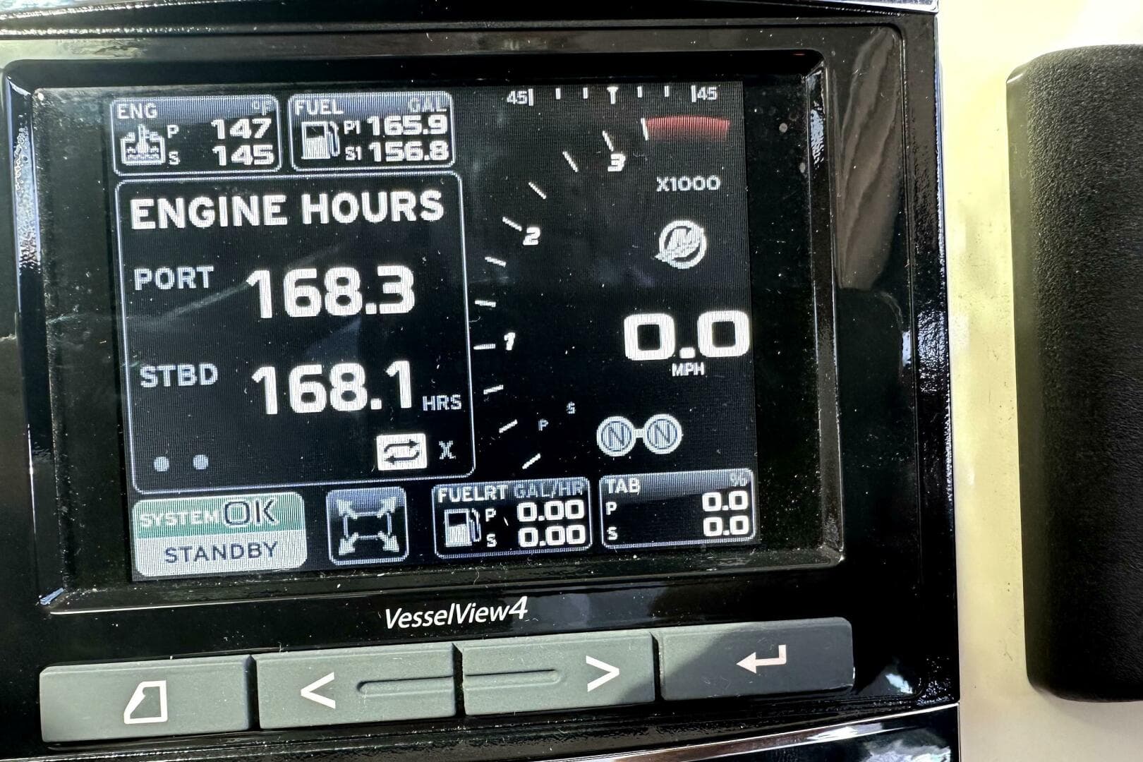 2016 Sea Ray 470 Sundancer