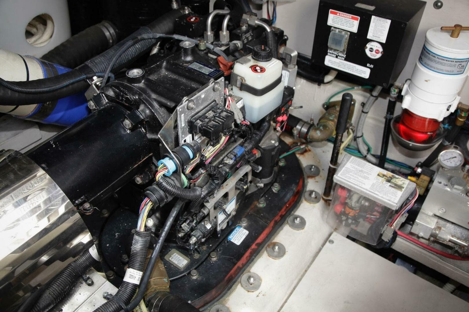 2016 Sea Ray 470 Sundancer