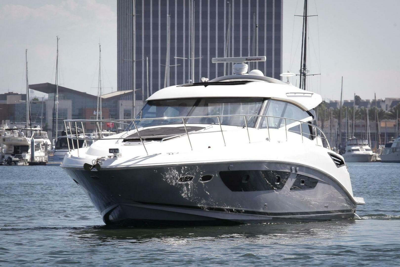 2016 Sea Ray 470 Sundancer