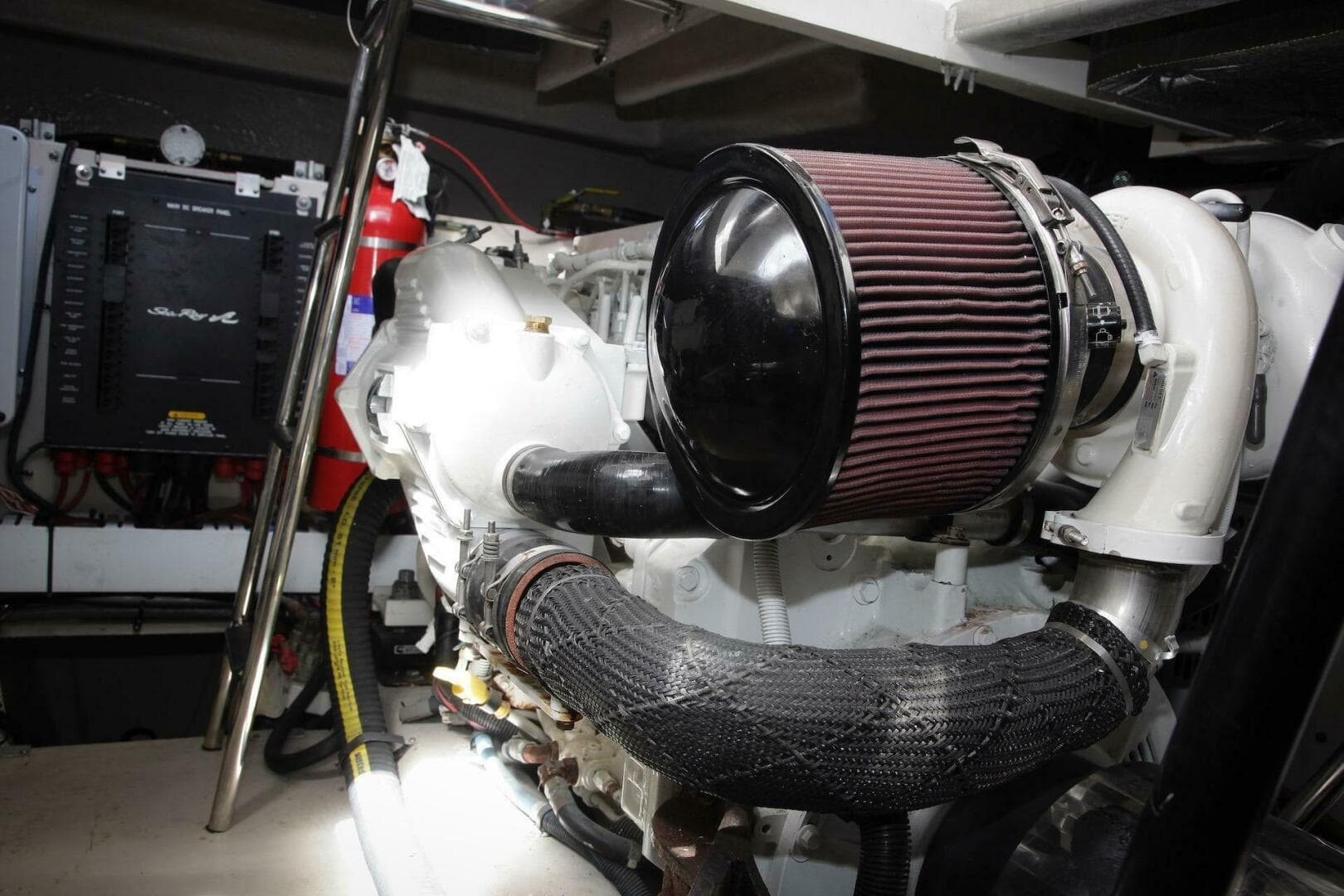 2016 Sea Ray 470 Sundancer