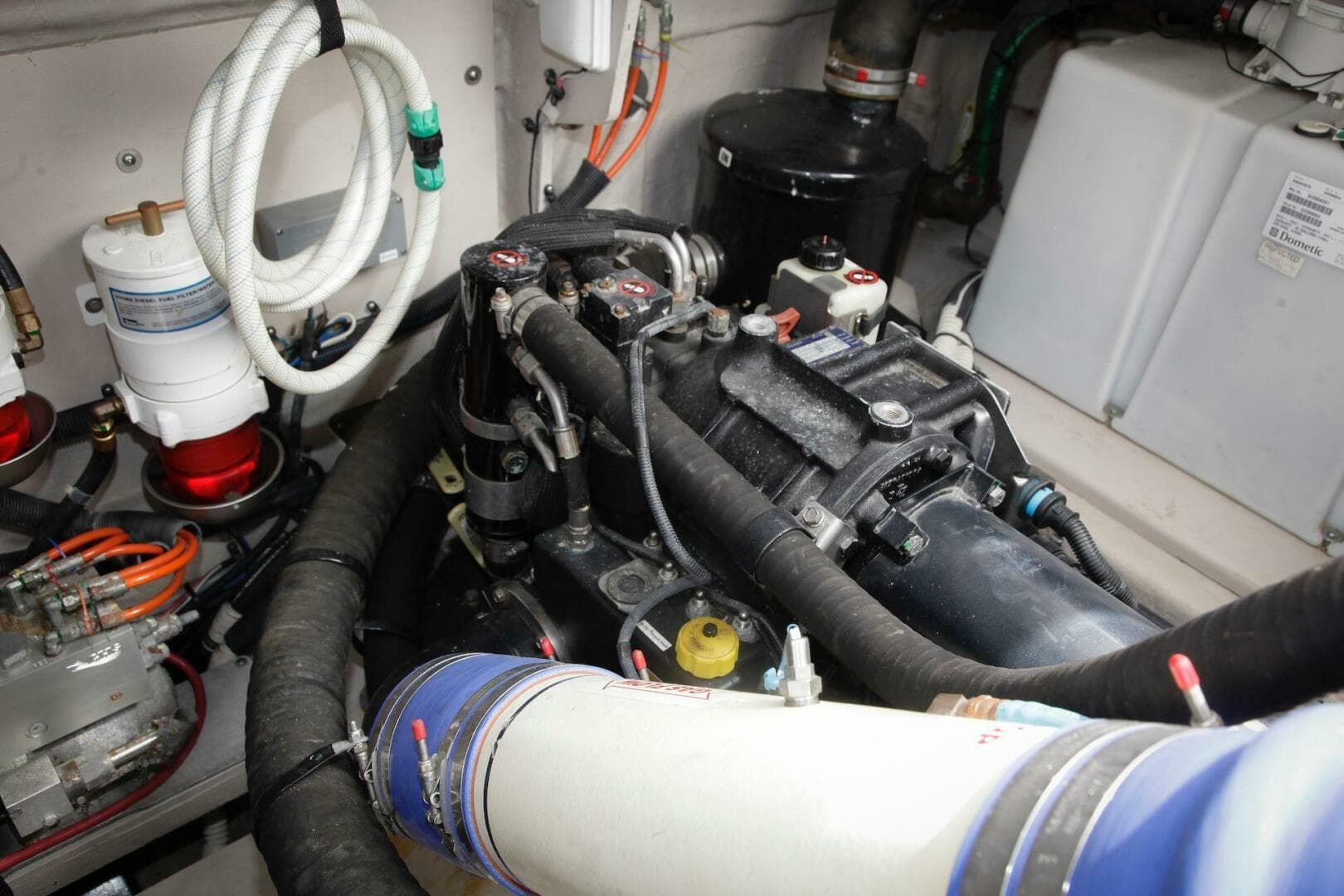 2016 Sea Ray 470 Sundancer