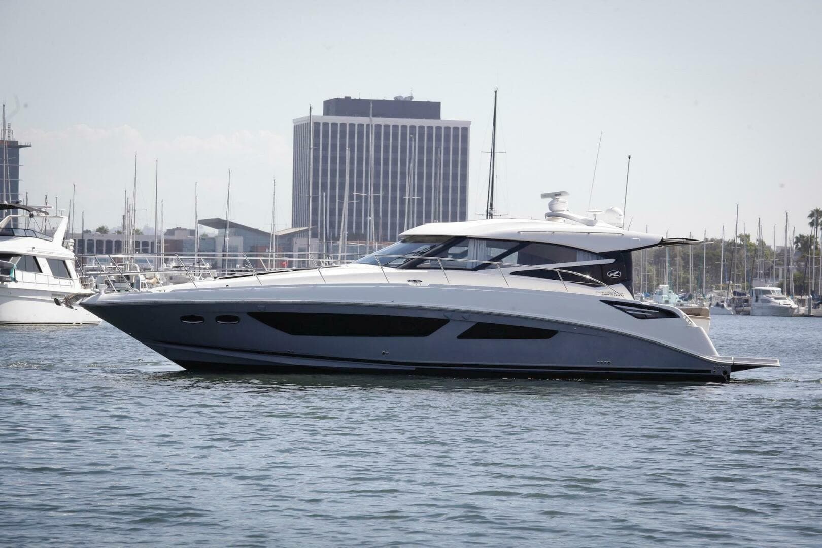 2016 Sea Ray 470 Sundancer