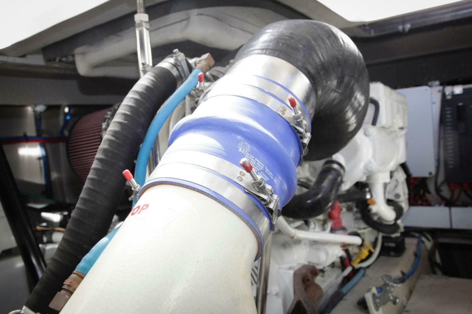 2016 Sea Ray 470 Sundancer